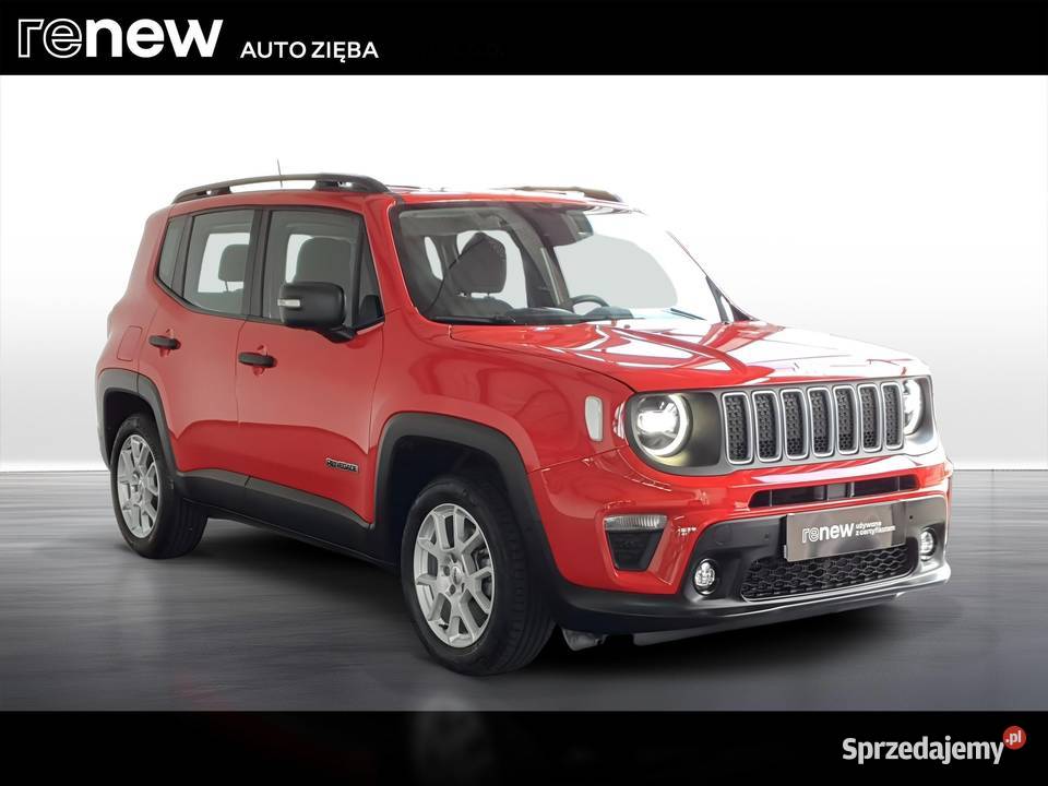 Renegade 15 T4 mHEV FWD SS DCT 130 elektryczne szyby sprzedam