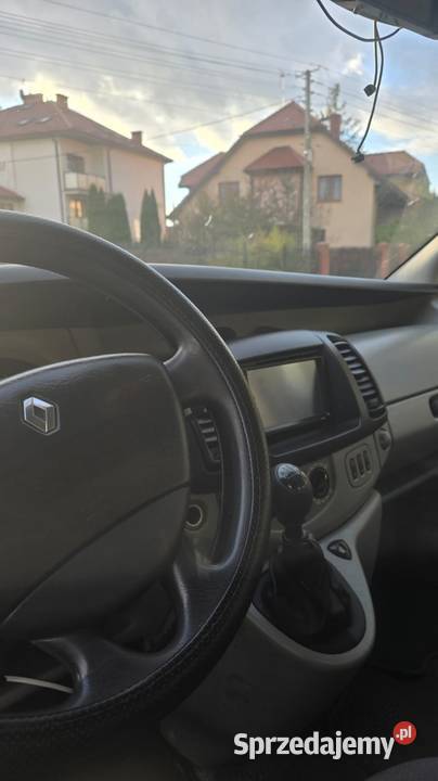 Renault Trafic 19 dci Renault