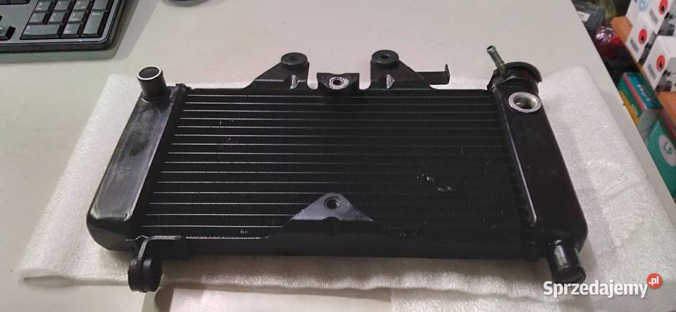 Chłodnica Honda Shadow VT 125 sprzedam