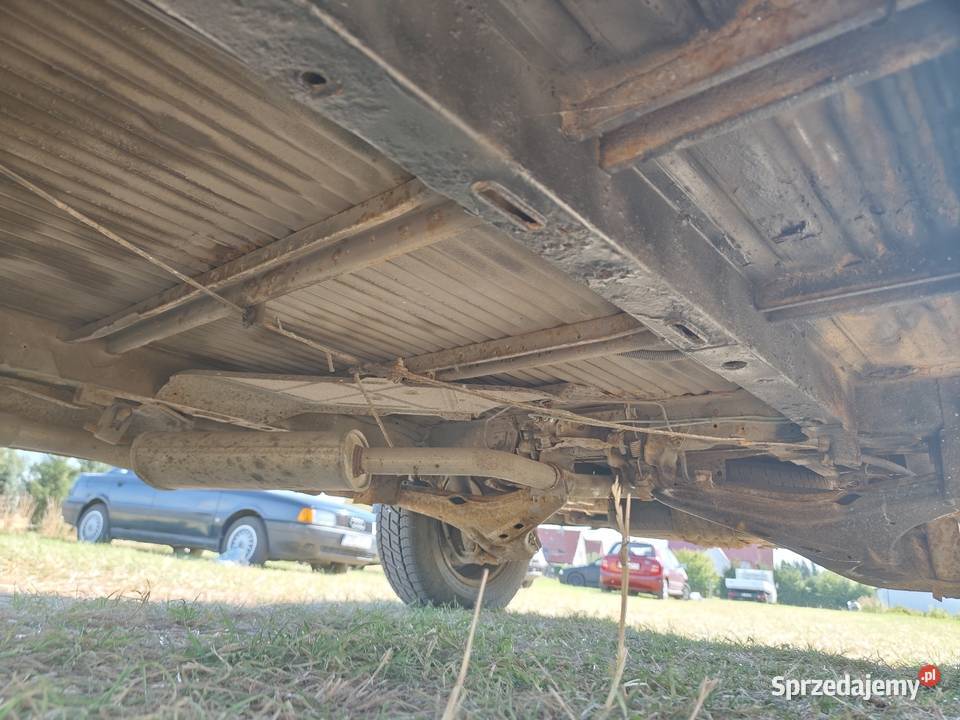 Volkswagen transporter T4 24 D