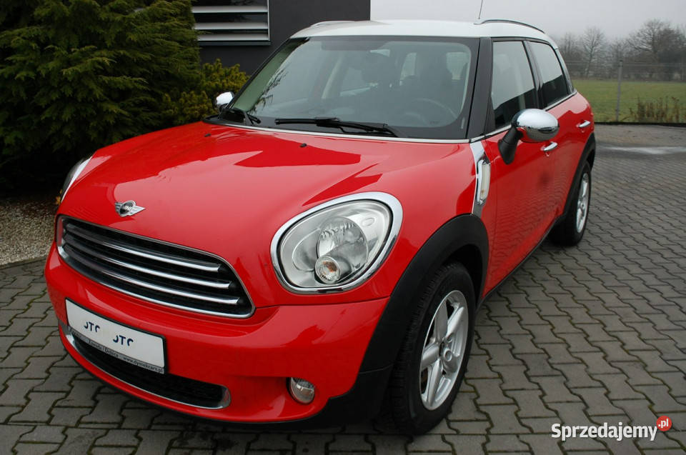 Mini Countryman