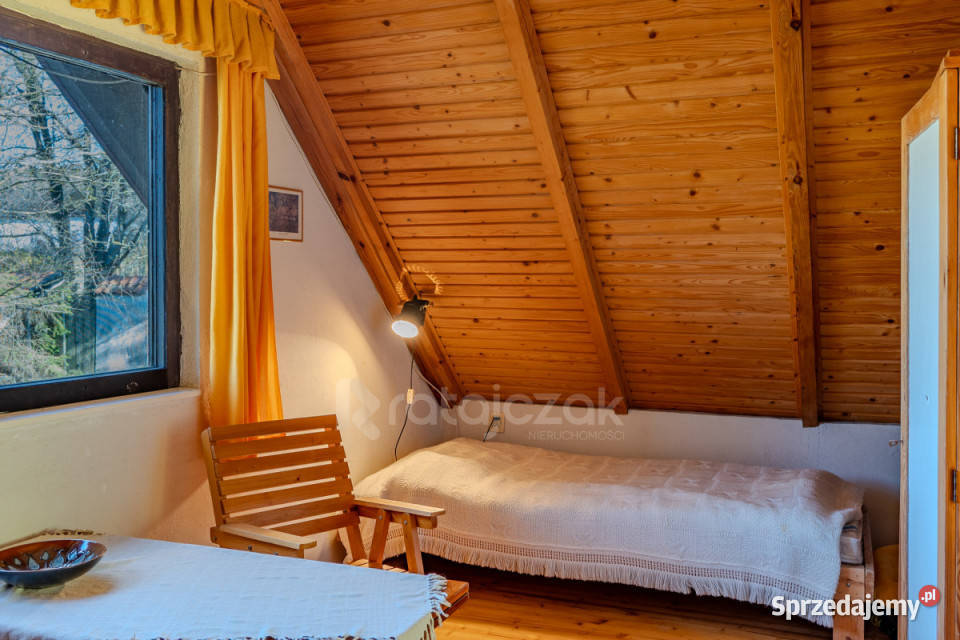 Dom wolnostojący 100m2 Łapalice Zamkowa 1367m2