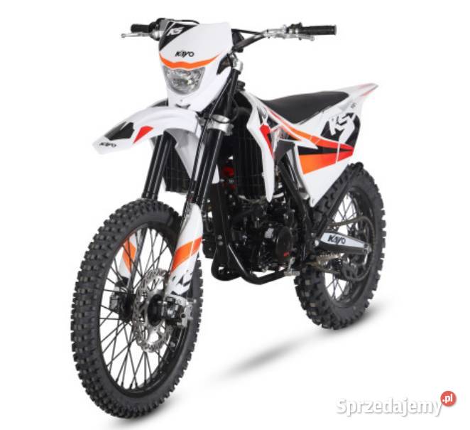 Dirt Bike Kayo K5 300 Enduro