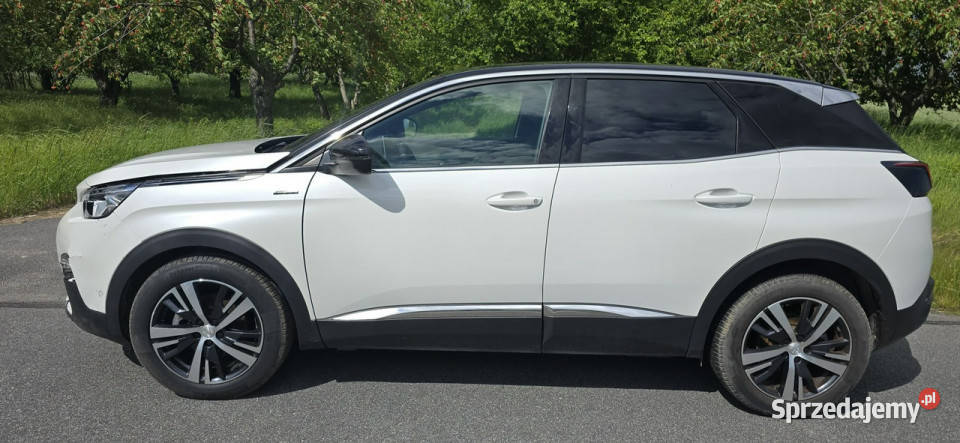 Peugeot 3008 P 3008 2019 gt line 70 II 2016 ABS Pleszew