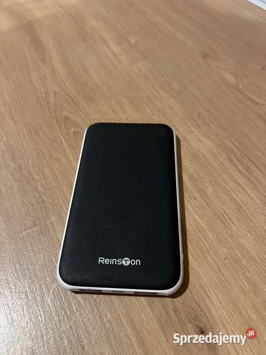 Super Powerbank Reinston 5000 Gdańsk