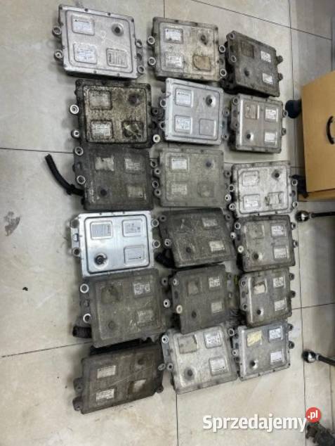 Sterownik Modul adblue mercedesMP4 ciężarowe świętokrzyskie Zawichost sprzedam