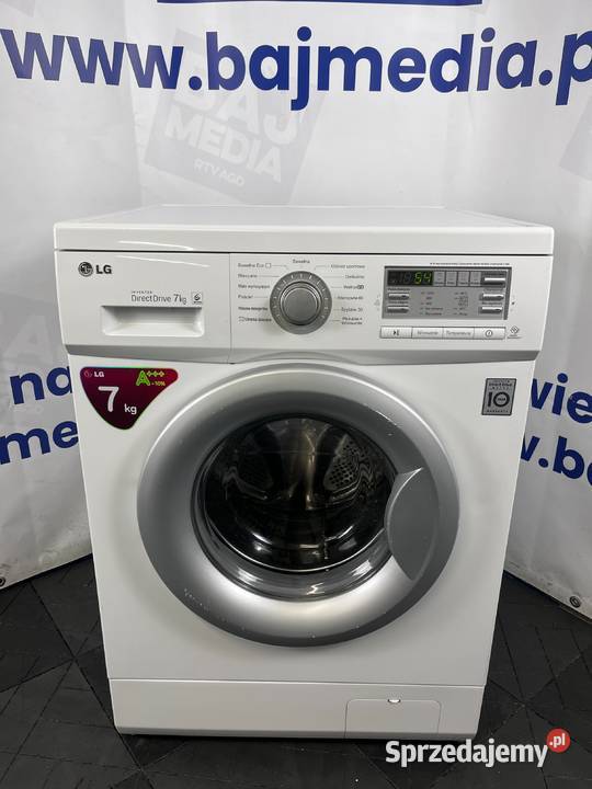 Pralka LG Direct Drive Premium 71200 ob A Wiejca