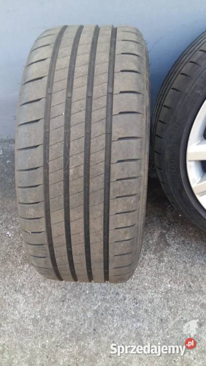 Bridgestone komplet opon Mercedes klasy w211 sprzedam