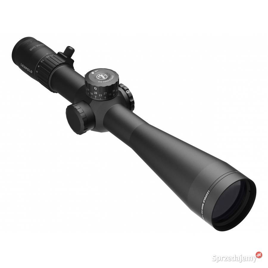 Luneta celownicza Leupold Mark 5HD 735x56 FFP 35 Sporty strzeleckie i myślistwo Trzcianka sprzedam