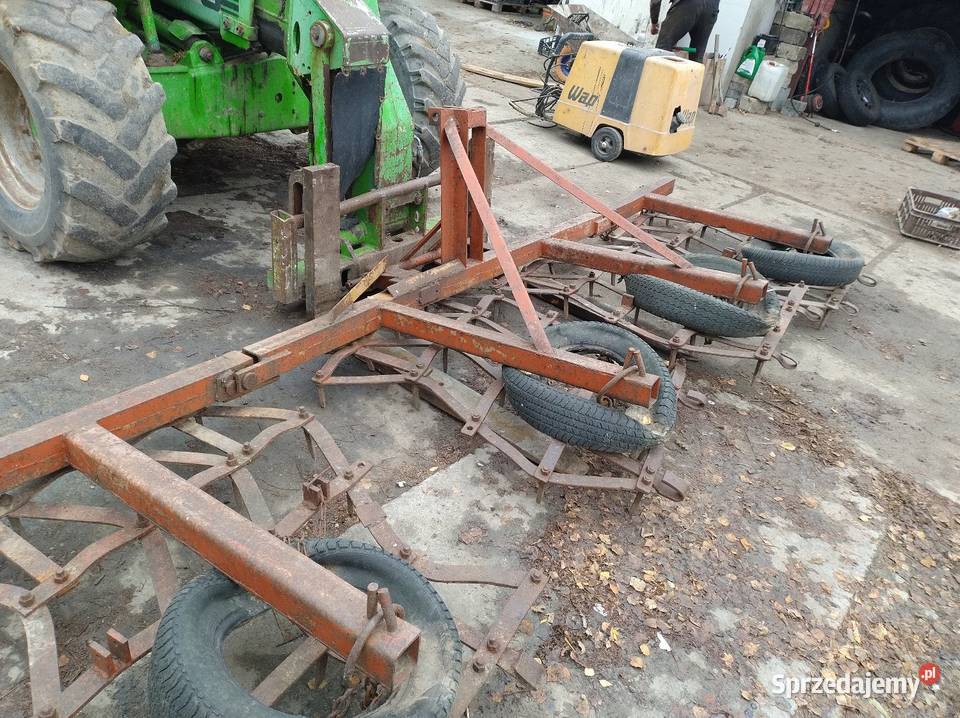 Brony ciężkie Maszyny rolnicze Przasnysz sprzedam