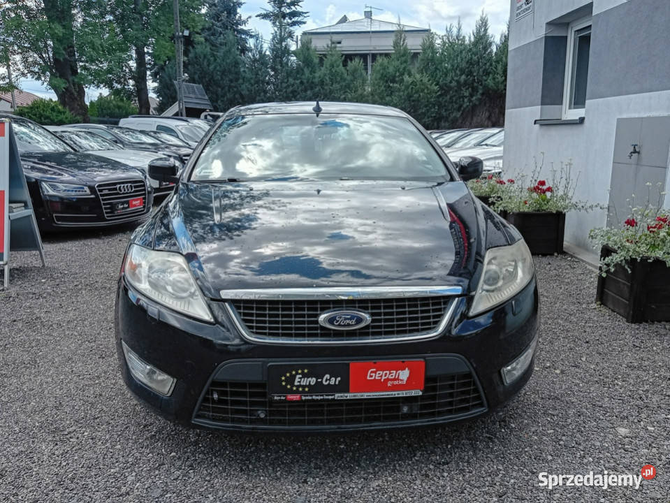 Ford Mondeo Mk4 20072014 Janów Lubelski