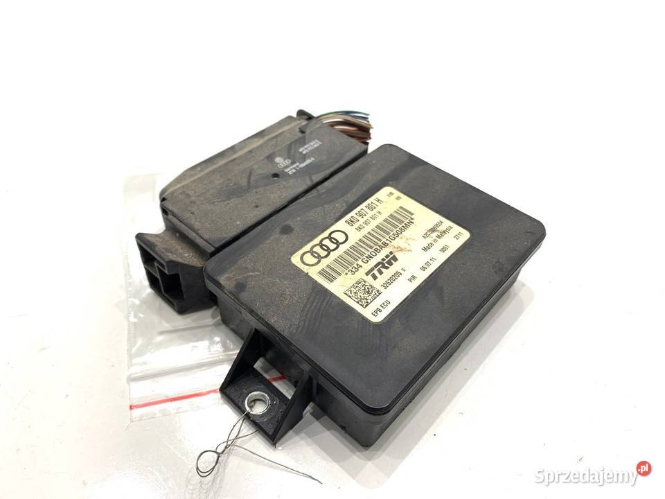 MODUŁ HAMULCA RĘCZNEGO AUDI Q5 8R 8K0907801H