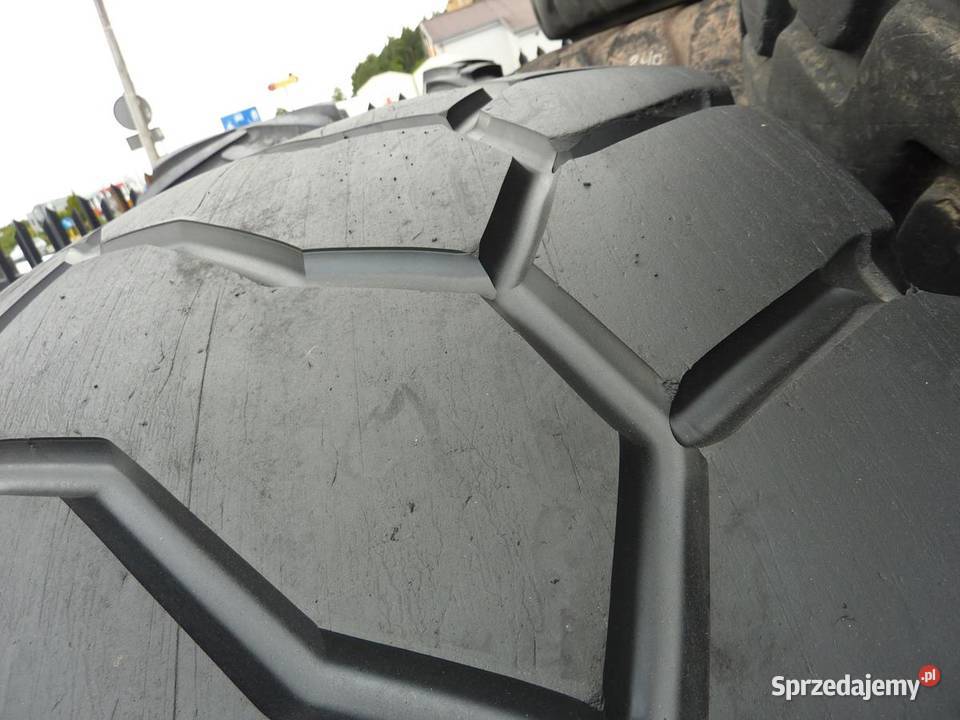 Opona używana przemysłowa 235R25 BRIDGESTONE VJT Zaścianki