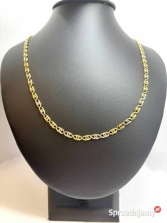 Złoty Łańcuszek pr 750 1225g Długość 65 Elbląg