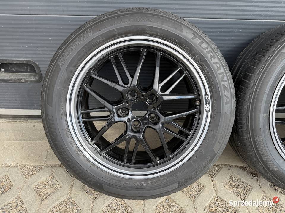 Koła letnie 5x112 R17 Brock 75J ET35 67mm 21555 Brzozów