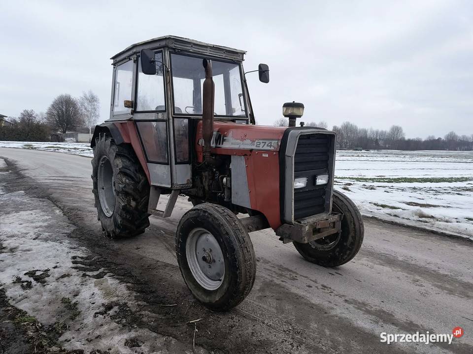 Massey Ferguson MF 274s Lublin