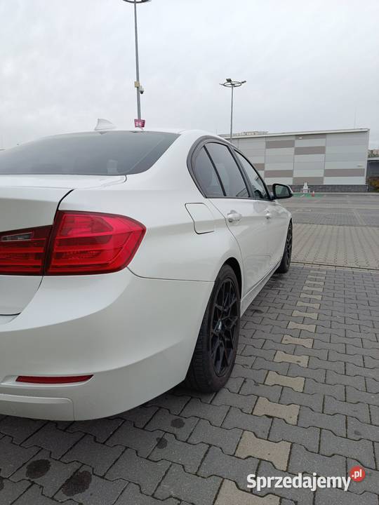 BMW F30 328i sprzedam
