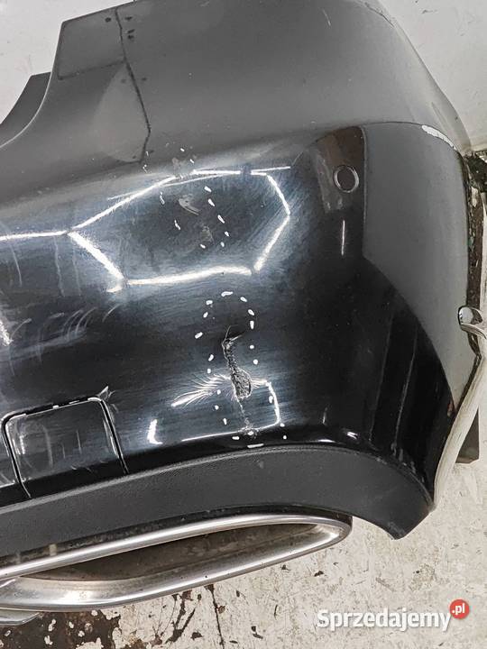 MercedesBenz E W212 Sedan Lift Zderzak Tył Tylny lubelskie Opole Lubelskie