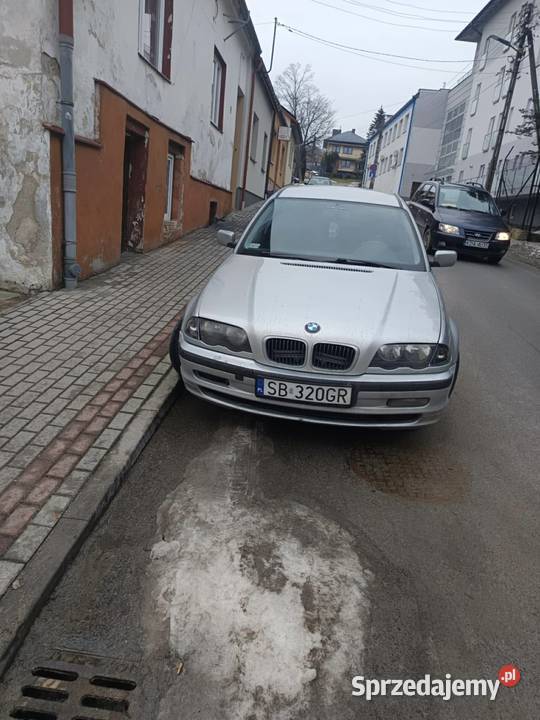 Sprzedam BMW E46 Rzeszów