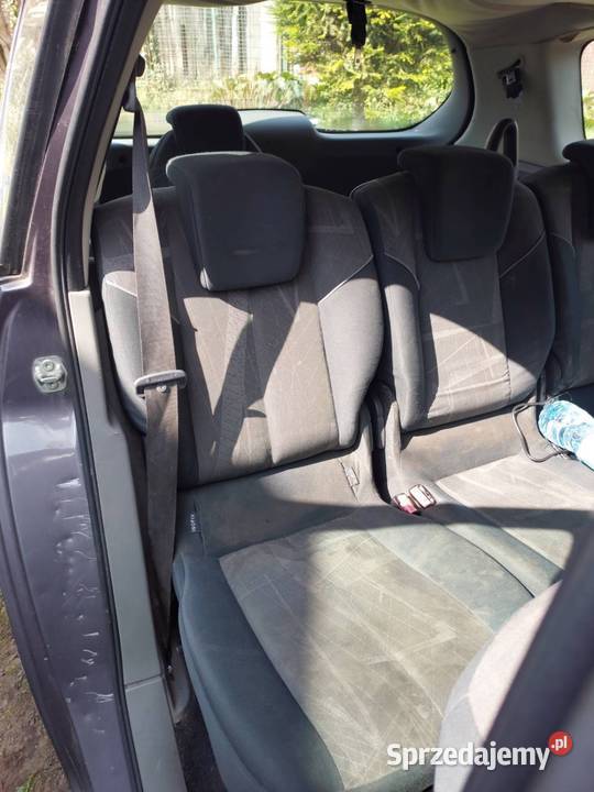 Renault grand scenic 2 16b na częśći świętokrzyskie Ostrowiec Świętokrzyski