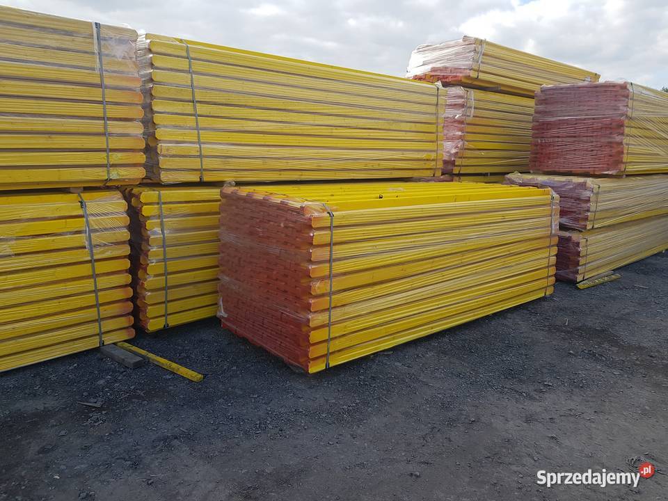 Głowica Krzyżowa Trójnogi Płyta szalunkowa Wrocław