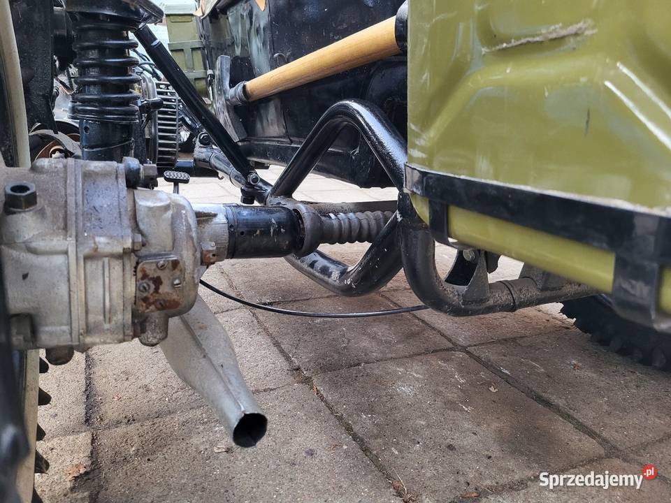 Mt 16 mt 12 mw napędowiec k 750 m 72 ural imz