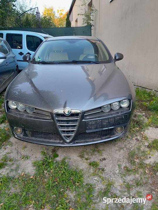 Alfa Romeo 19 jts lubelskie Lublin