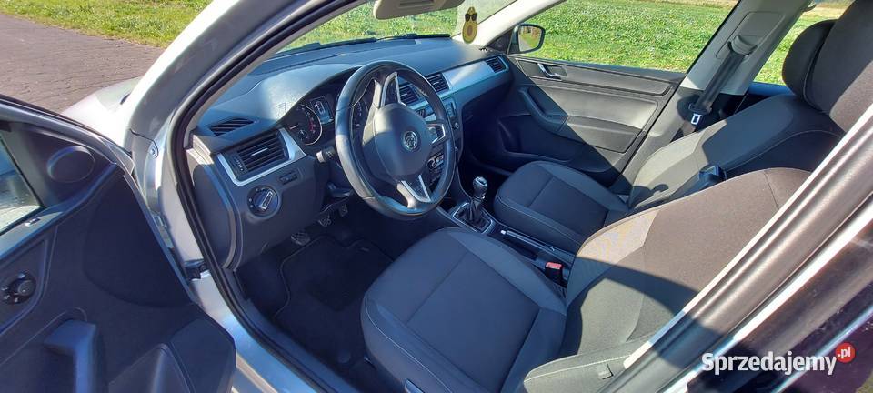 Skoda Rapid 14tdi 1400cm3 Błonie sprzedam