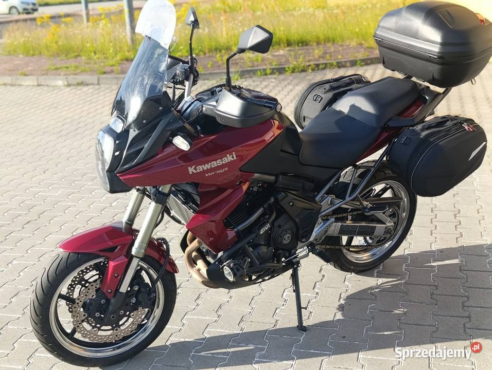 Kawasaki Versys 650 650cm3 sprzedam