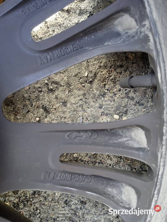 Koła felgi ford 5x108 R17 23555 ET525 Niemce