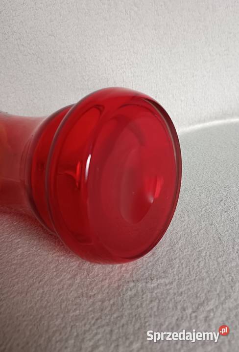 Kufel rubinowy Ząbkowice Fiedorowicz lubuskie Gorzów Wielkopolski