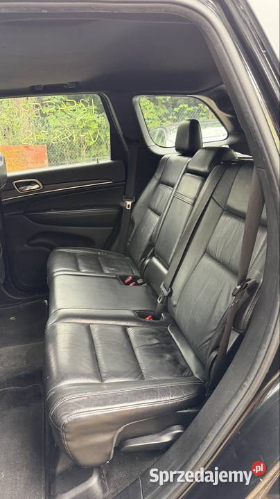 Jeep Grand Cherokee 36 4x4 Warszawa