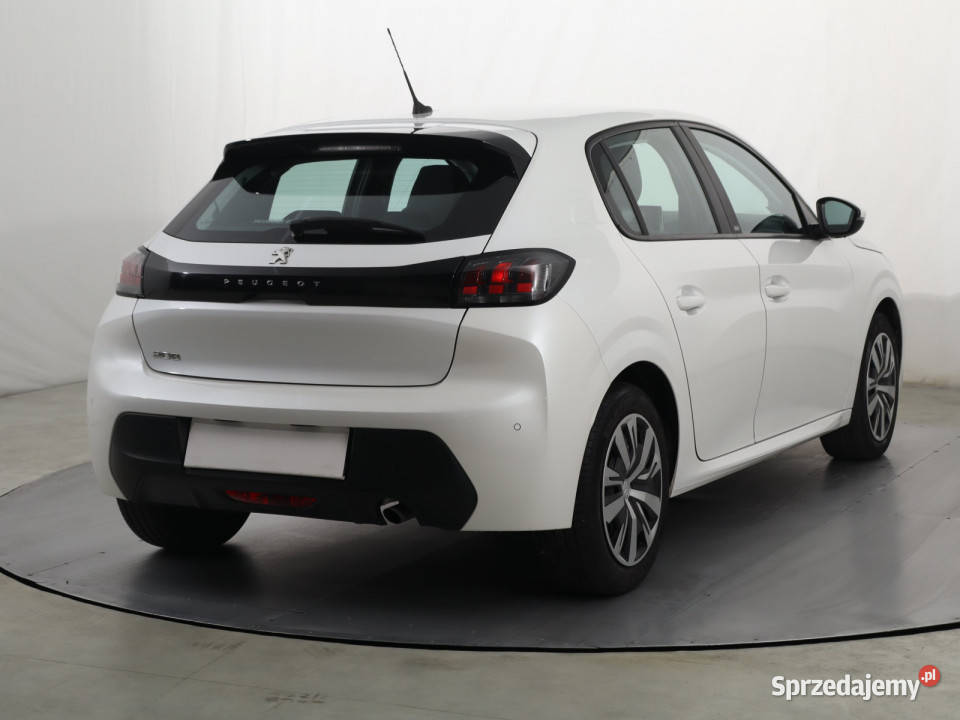 Peugeot 208 12 PureTech system Start-Stop