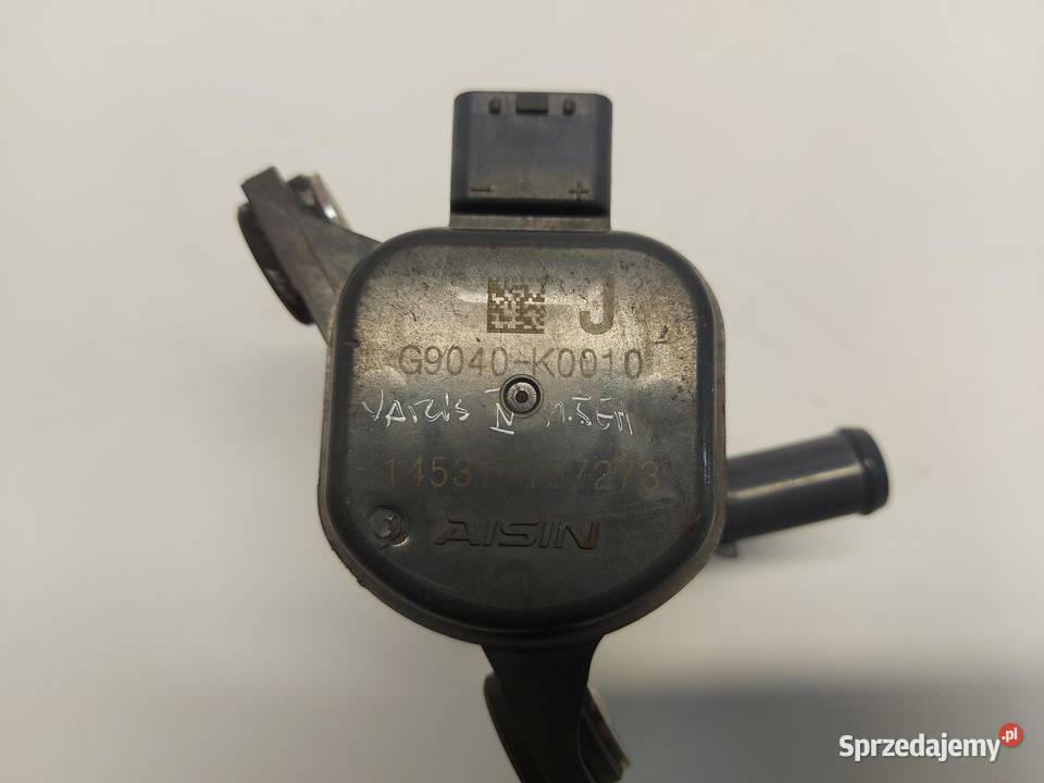 TOYOTA YARIS IV 4 Pompa wody elektryczna Pompy hamulcowe dolnośląskie