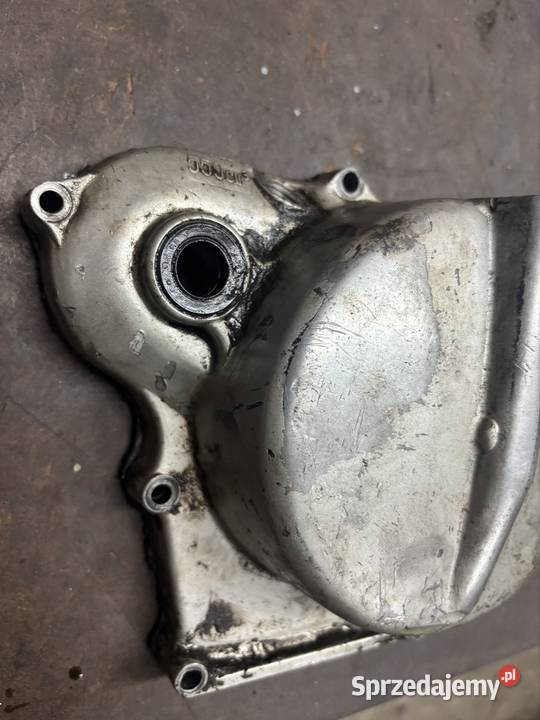 Półkarter Honda CR 80R Bielawa