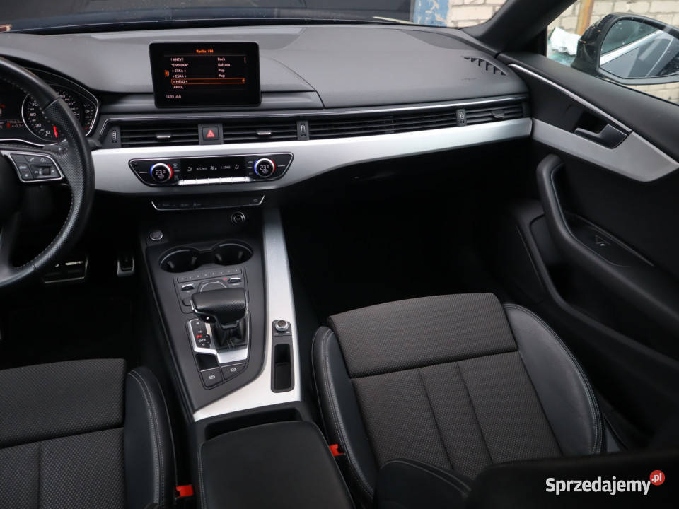 Audi A5 20 TFSI ESP śląskie