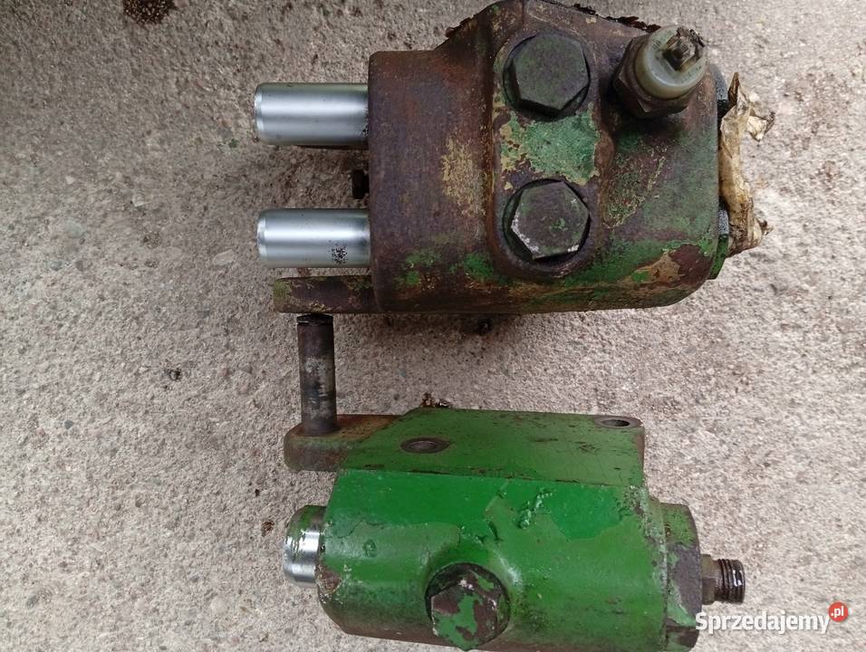Pompa hamulcowa sprzęgła John Deere Suchowola