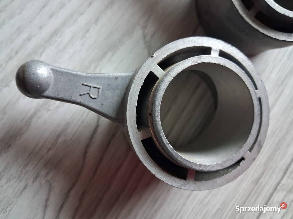 Nowe napinacze sprężyn tylnych amortyzatorów mz dolnośląskie Wrocław