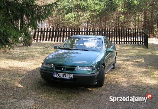 opel calibra 25v6 2498cm3 Olsztyn