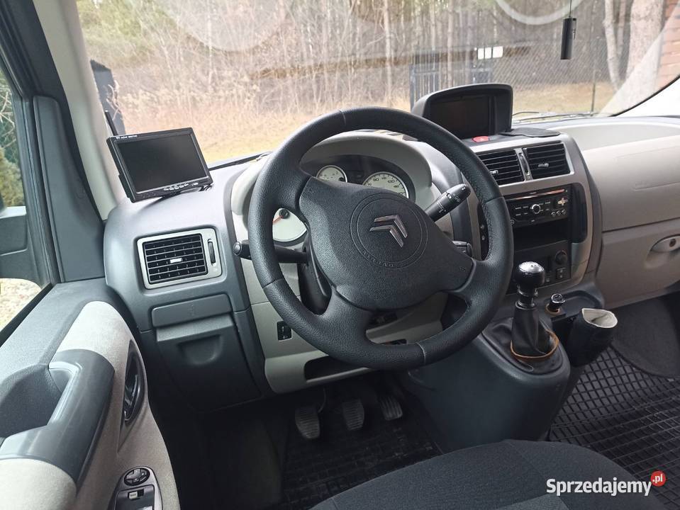 Sprzedam Citroen Jumpy wersja long brygadówka Citroën