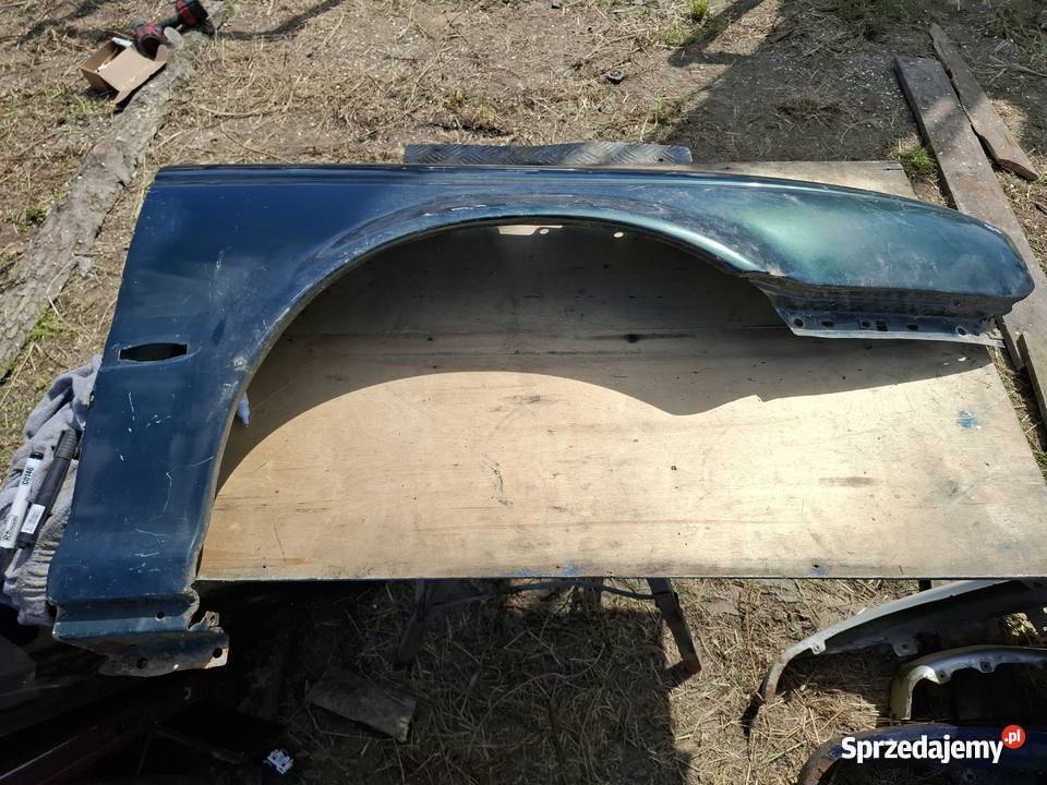 Błotnik Prawy Przód Jaguar XType Wisznice