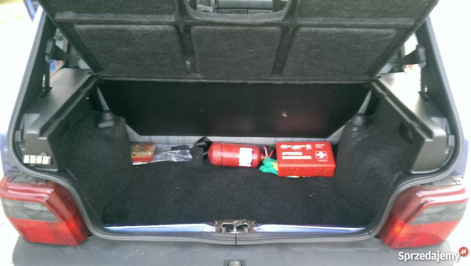 Fiat Uno 14 ieS Hatchback Katowice sprzedam