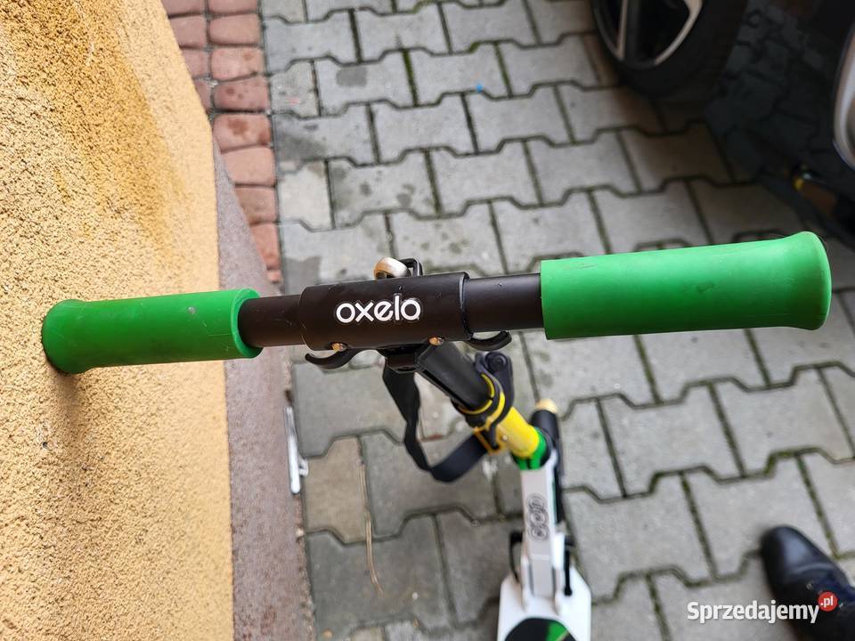 Hulajnoga OXELO MID7 BRASIL Kraków sprzedam