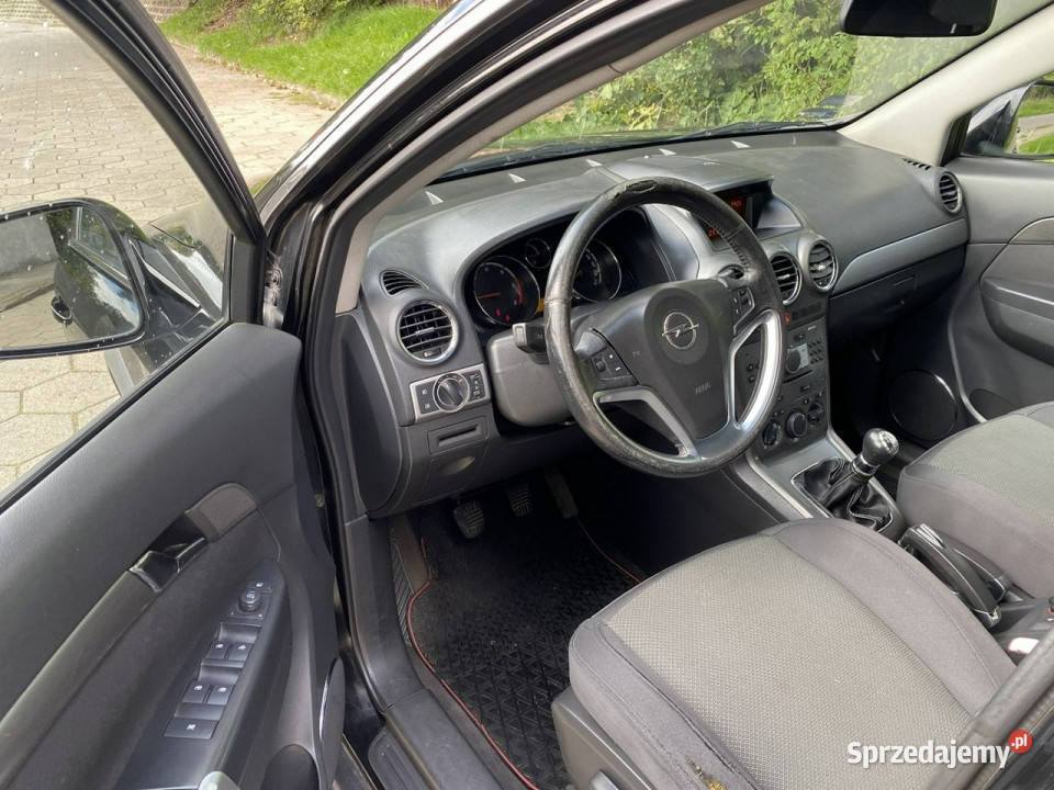 Opel Antara Opel Antara Zarejestrowany 4x4 diesel Gostyń