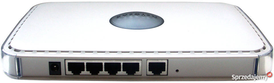 Netgear WPN 824 Range Internet i komunikacja Połczyn-Zdrój