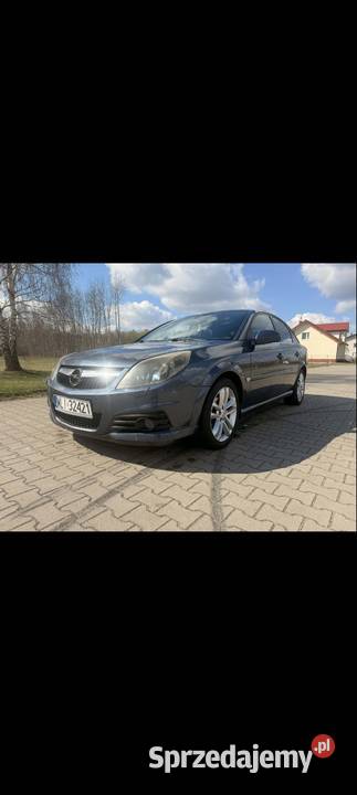 Opel Vectra c 19 120 klima Stromiec