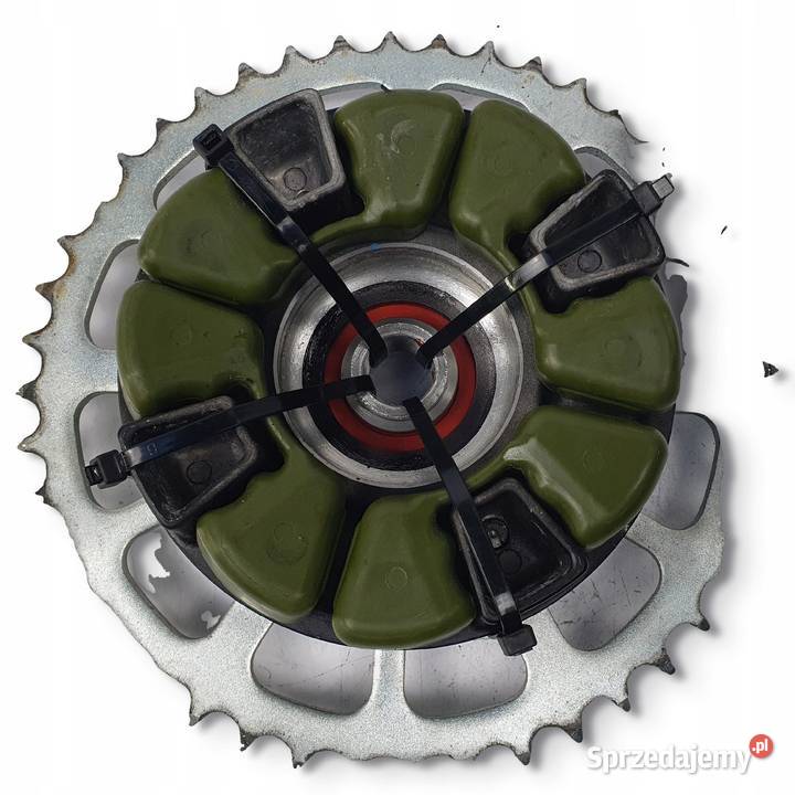 TYLNA ZĘBATKA TYŁ Kawasaki Z900 1924 napęd tył lubelskie Chełm