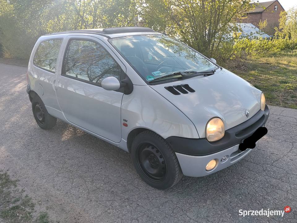 Renault Twingo 12 16v łódzkie Łęczyca sprzedam