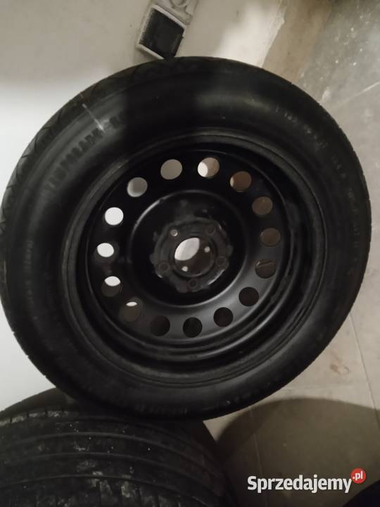 bmw e60 e83 e90 koło dojazdowe r17 13590 6758778 Rok produkcji 2008 Przemyśl sprzedam