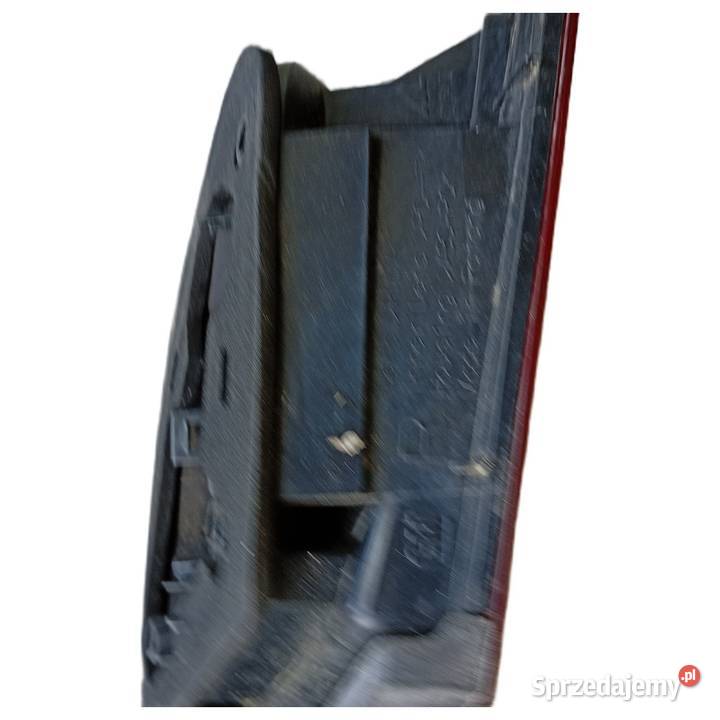 Tylna lampa czerwona 13358082 światło zespolone